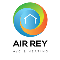 Air Rey - Houston Logo