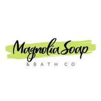 Magnolia Soap and Bath - Germantown Logo
