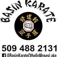 Basin Karate Logo