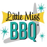 Little Miss BBQ-University Logo