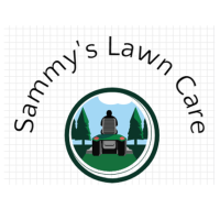 Sammy's Lawn Care Logo