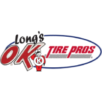 Long's OK Tire Pros Logo