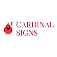 Cardinal Signs Logo
