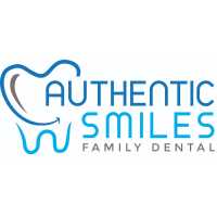 Authentic Smiles Family Dental Logo