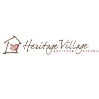 Heritage Village Assisted Living Logo