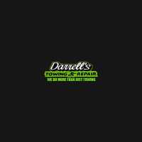 Darrell's Towing Logo
