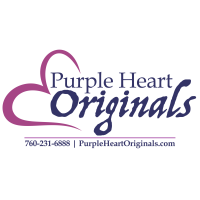 Purple Heart Originals LLC Logo