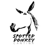 The Spotted Donkey Cantina Logo