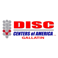 Disc Centers of America Gallatin Logo
