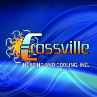 Crossville Heating & Cooling, Inc. Logo