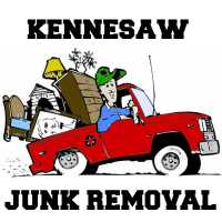 Kennesaw Junk Removal Logo
