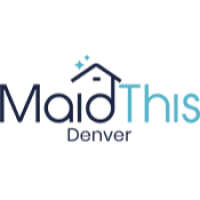 MaidThis Cleaning Denver Logo