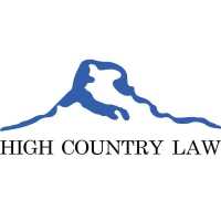 High Country Law PLLC Logo
