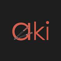 Aki Ramen And Kitchen Logo