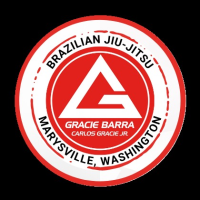 Gracie Barra Marysville Logo