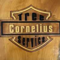 Cornelius Contracting Logo