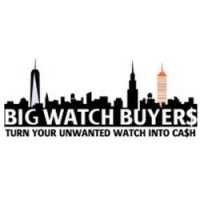 Sell Rolex & Richard Mille - Big Watch Buyers Logo