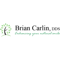 Brian Carlin, DDS Logo