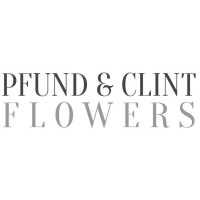 Pfund & Clint Florist Logo
