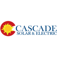 Cascade Solar & Electric Logo