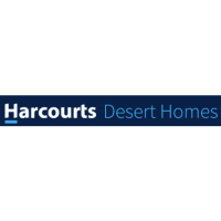 Harcourts Desert Homes Logo