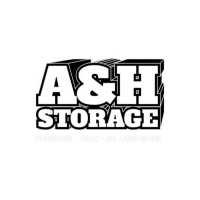 A&H Storage Logo