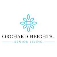 Orchard Heights Located In Orchard Park Logo