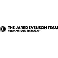 Jared Evenson at CrossCountry Mortgage | NMLS #104085 Logo