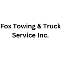 Fox Towing & Truck Service Inc. Logo