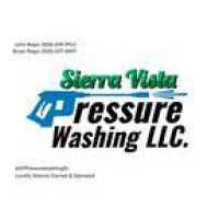 Sierra Vista Pressure Washing LLC Logo