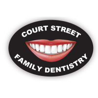 Court Street Family Dentistry Logo