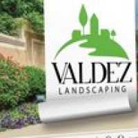 Valdez Landscaping Logo