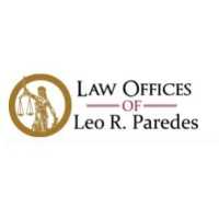 Leo R Paredes Attorney at Law Logo