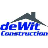 DeWit Construction Logo