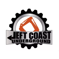 Left Coast Underground Logo