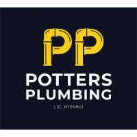 Potters Plumbing Logo