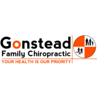 Gonstead Family Chiropractic: Zach Beatty Chiropractor Logo