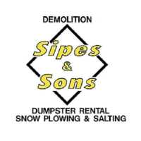Sipes & Sons Dumpster Rental & Demolition Logo