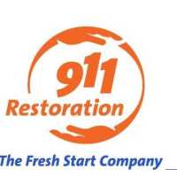 911 Restoration of Northeast Georgia Logo