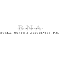 Borla, North & Associates, P.C. Logo