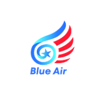 Blue Air HVAC, LLC Logo