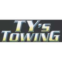 Ty's Towing and Repair Logo