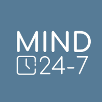 MIND 24-7 Logo