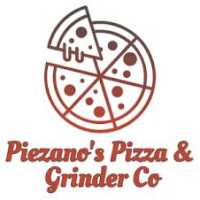 Piezano's Pizza & Grinder Co Logo