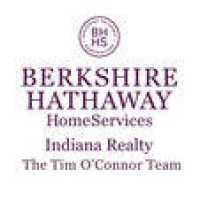 Berkshire Hathaway HomeServices- The Tim O'Connor Team Logo