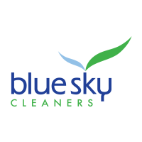 Blue Sky Cleaners Logo