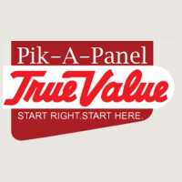 Pik-A-Panel True Value Logo