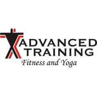 Advanced Training Fitness and Yoga Logo