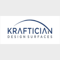 Kraftician Design Surfaces, Inc. Logo