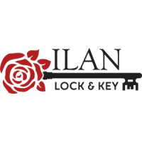 Ilan Lock & Key Logo